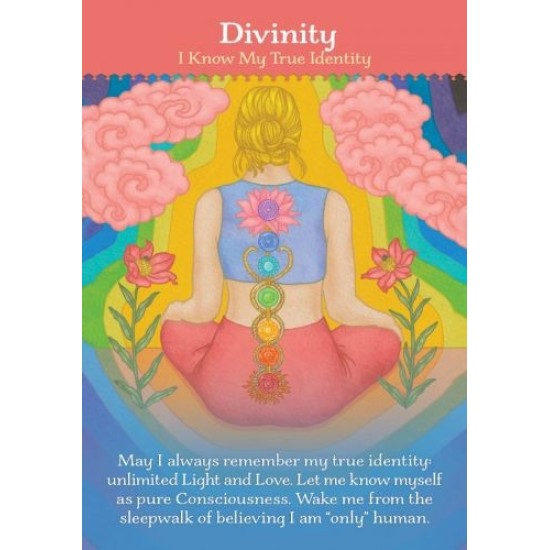 Divine Beloved Oracle Cards