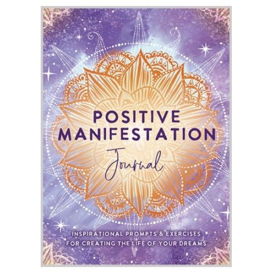 Positive Manifestation Journal