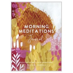 Morning Meditations Journal