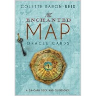 The Enchanted Map Oracle Cards