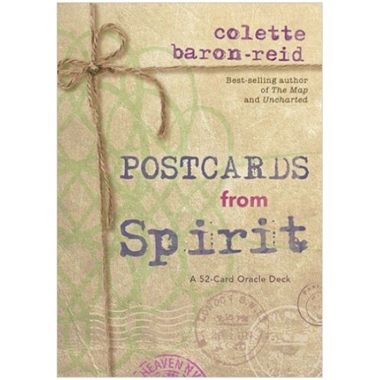 Postcards from Spirit