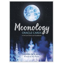 Moonology Oracle Cards