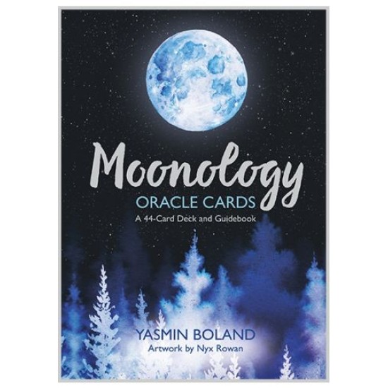 Moonology Oracle Cards