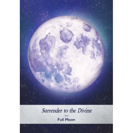 Moonology Oracle Cards