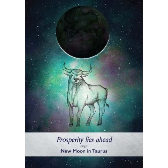 Moonology Oracle Cards