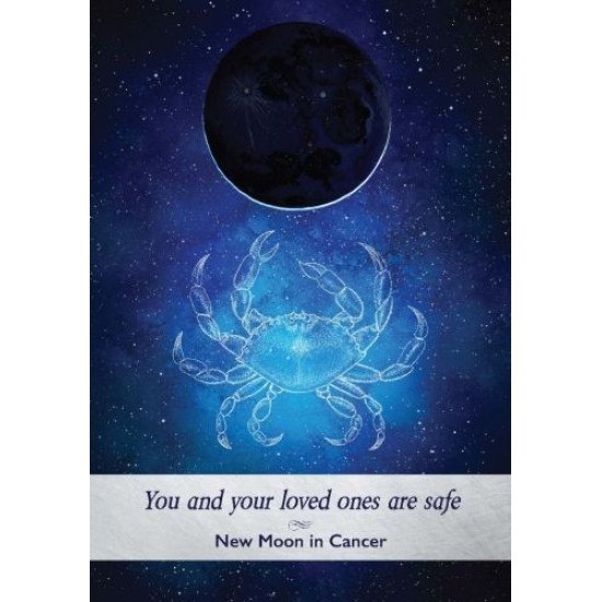 Moonology Oracle Cards