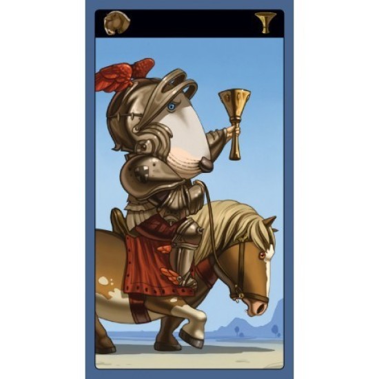 Mibramig Magical Tarot