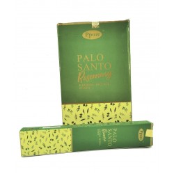 Betisoare Parfumate Ppure - Palo Santo & Rozmarin