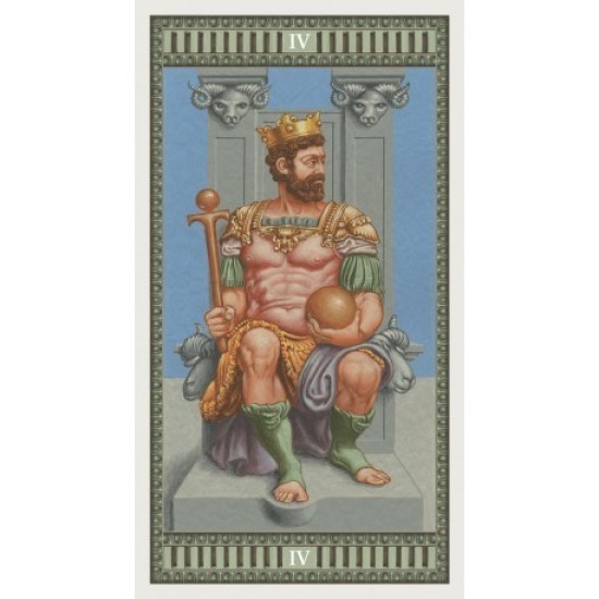 Michelangelo Tarot