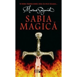 Sabia Magica - Marcus Sedgwick