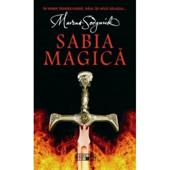 Sabia Magica - Marcus Sedgwick