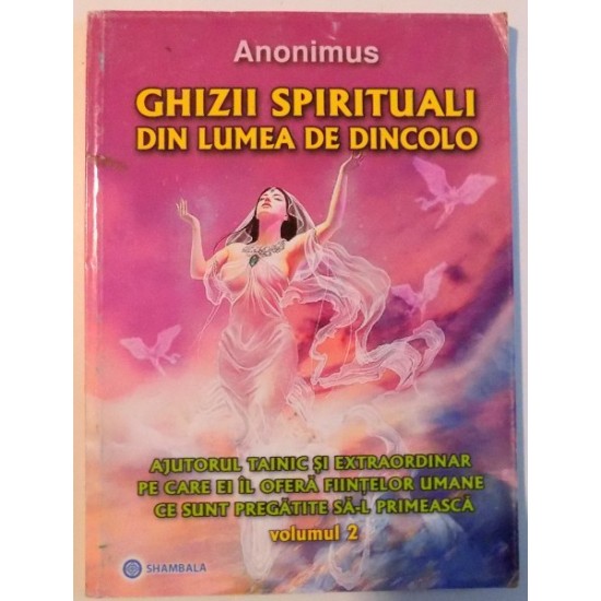 Ghizii spirituali din lumea de dincolo