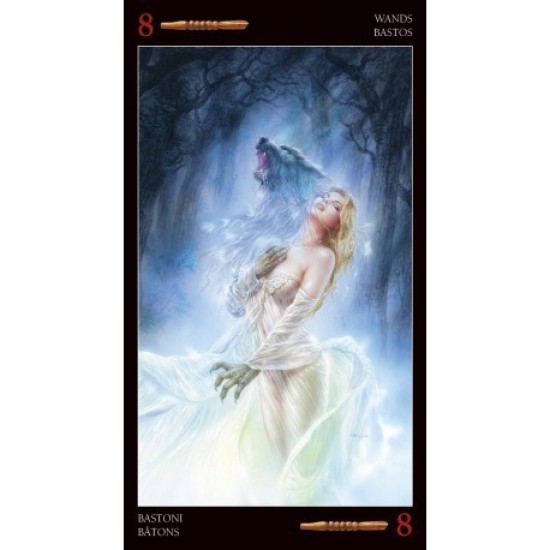 Royo dark Tarot