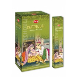Betisoare Parfumate HEM Natural - Patchouli