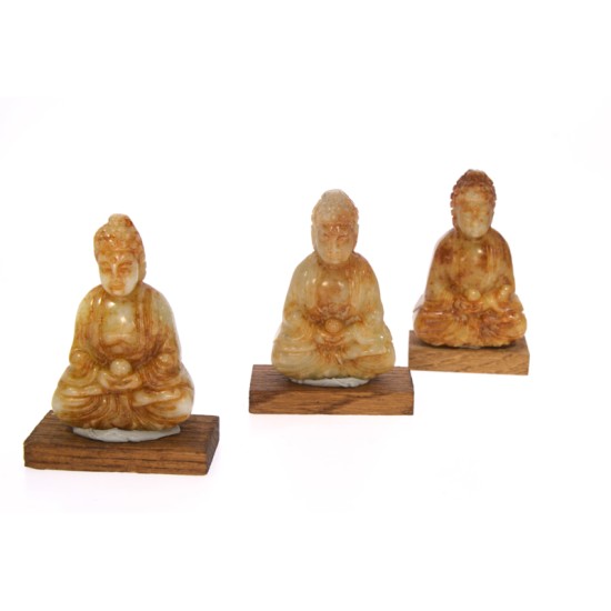 Figurina Buddha - Os de Yak