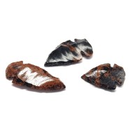Sageata Obsidian Mahon