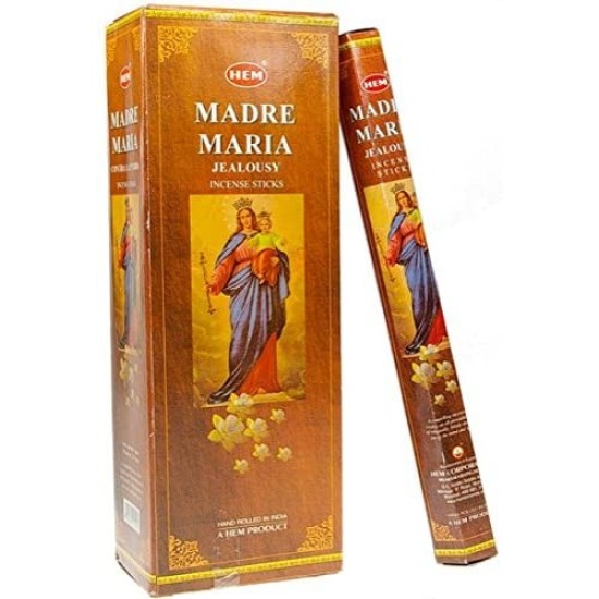 Betisoare Parfumate HEM - Madre Maria