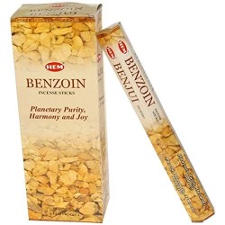 Betisoare Parfumate HEM - Benzoin
