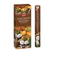 Betisoare Parfumate HEM - Coconut Mango