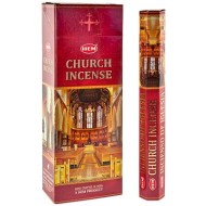 Betisoare Parfumate HEM - Church Incense
