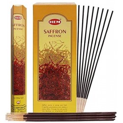 Betisoare Parfumate HEM - Saffron