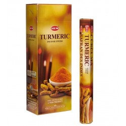 Betisoare Parfumate HEM - Turmeric