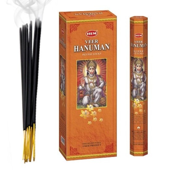 Betisoare Parfumate HEM - Veer Hanuman
