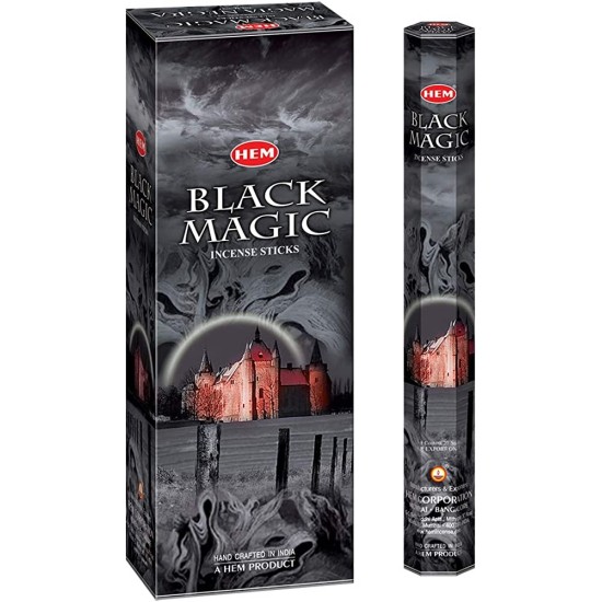 Betisoare Parfumate HEM - Black Magic