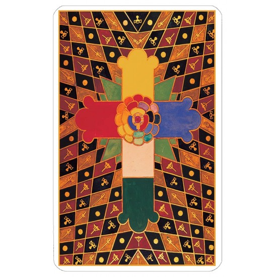 Crowley Thoth Tarot Deck