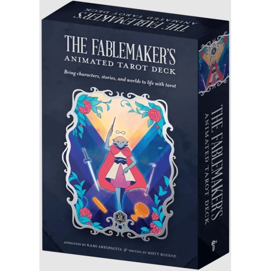 The Fablemaker's Animated Tarot Deck