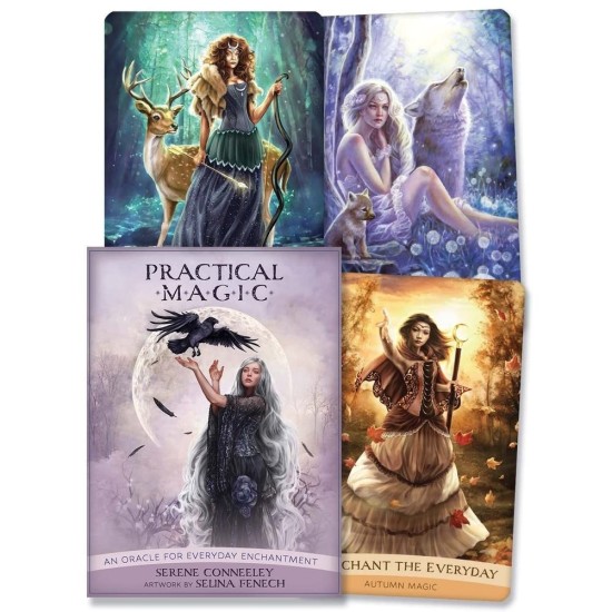 Practical Magic: An Oracle for Everyday Enchantment