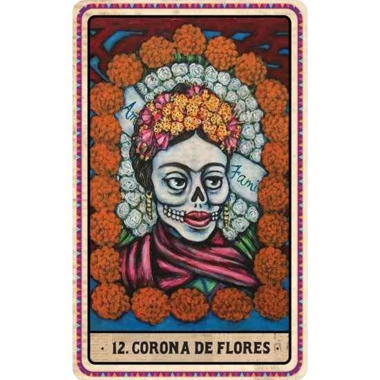 Día De Los Muertos Oracle