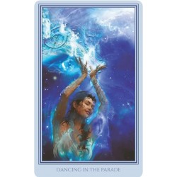 Luminous Humanness Oracle Cards