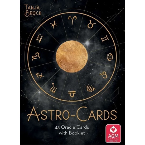 Astro-Cards Oracle Deck