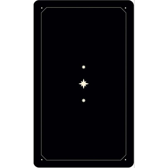 Zodiac Tarot Deck & Book Set