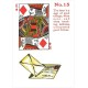 Reading Fortune Telling Cards Deck & Book Set