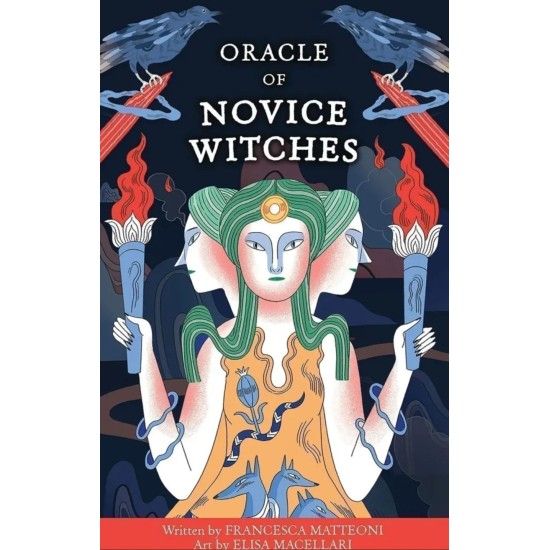 Oracle of Novice Witches