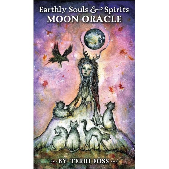 Earthly Souls & Spirits Moon Oracle