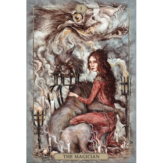 Hush Tarot