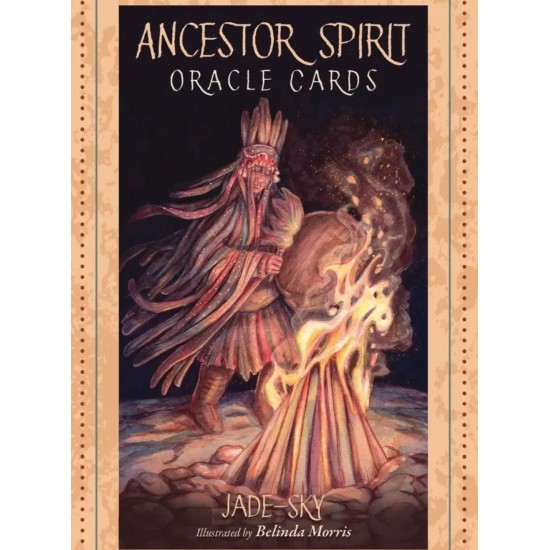 Ancestor Spirit Oracle Cards