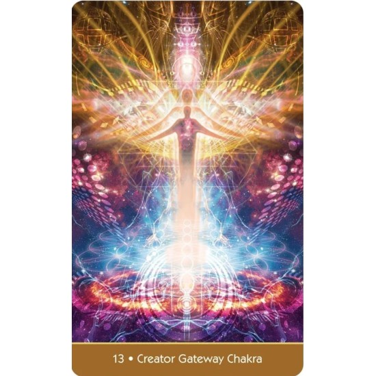 Visions of the Soul: Meditation and Portal Cards