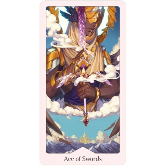 Heavenly Bloom Tarot Deck