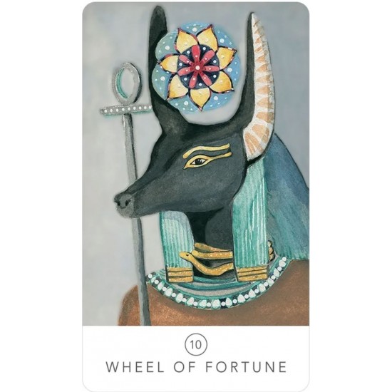 White Sage Tarot