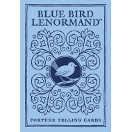 Blue Bird Lenormand de Stuart Kaplan