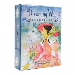Dreaming Way Lenormand de Kwon Shina