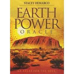 Earth Power Oracle An Atlas for the Soul