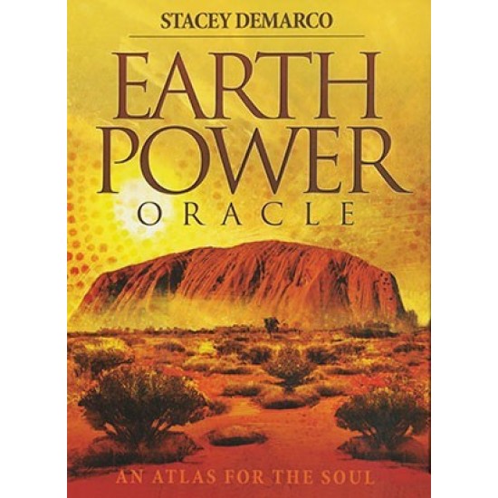 Earth Power Oracle An Atlas for the Soul