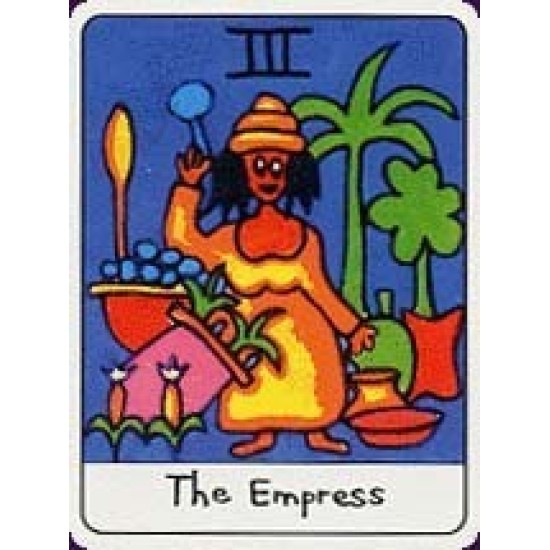 African Tarot