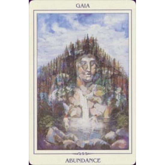 Ancient Feminine Wisdom Oracle