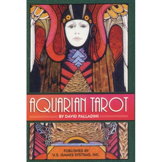 Aquarian Tarot